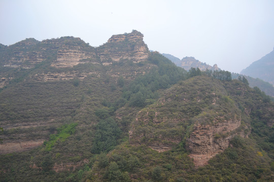 山峰