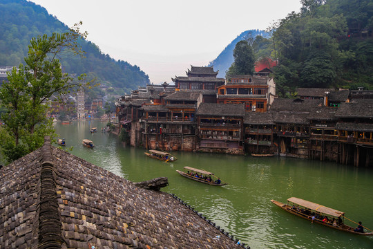 古鎮(zhèn)江南