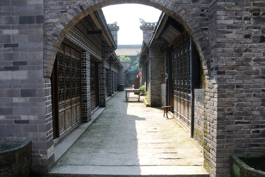 龍興古鎮(zhèn)風(fēng)景區(qū)