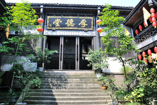 龍興古鎮(zhèn)風(fēng)景區(qū)