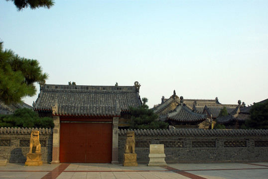 錦州廣濟(jì)寺