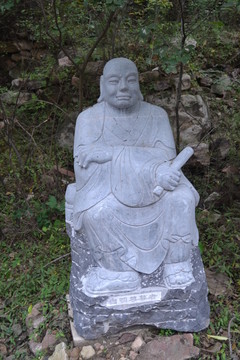 石佛 羅漢