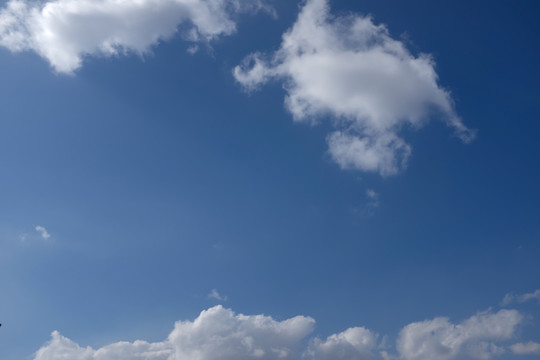 天空