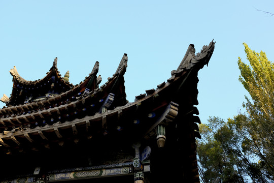 古廟