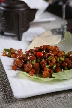 飄香小醬肉