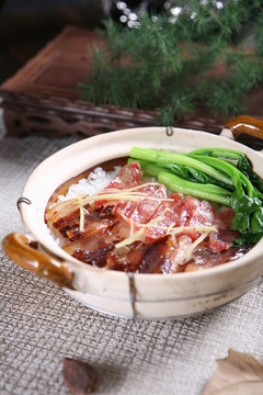 煲仔飯