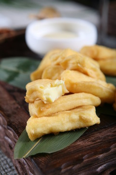 炸豆腐
