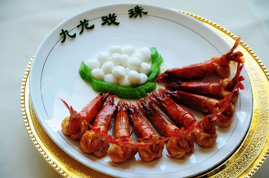 海鮮美食