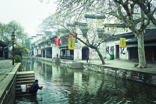 南潯古鎮(zhèn)