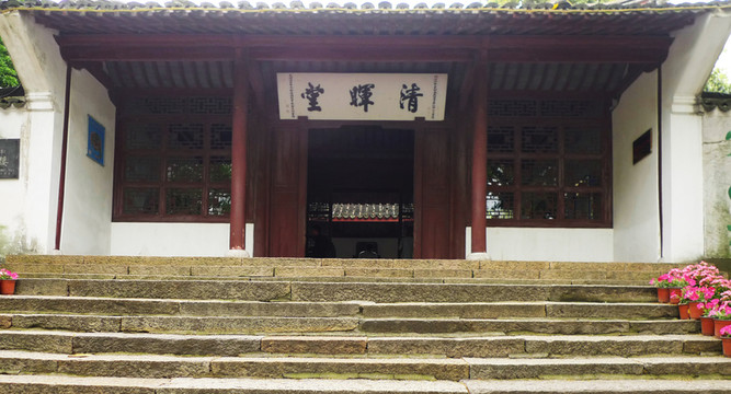 嘉興煙雨樓