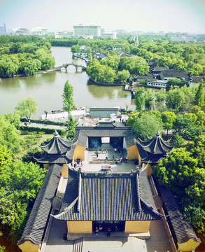 嘉興 南湖