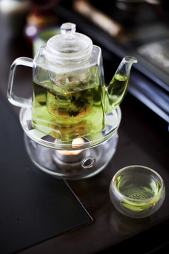 茶壺 茶杯 休閑場所 餐飲休閑