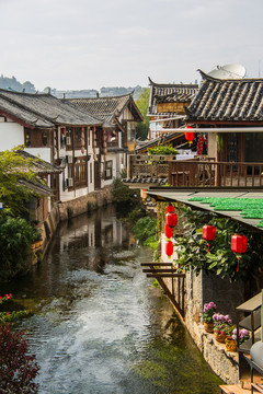 麗江大研古鎮(zhèn)