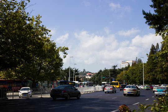 公路 車輛
