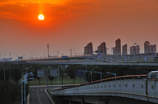 蘇州城市景觀(guān)