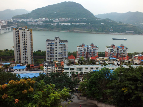 長江三峽