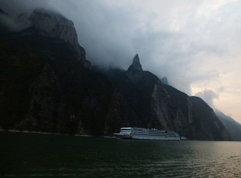 長江三峽
