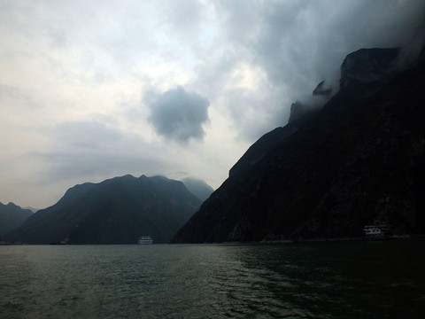 長江三峽