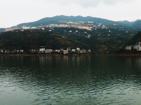 長江三峽