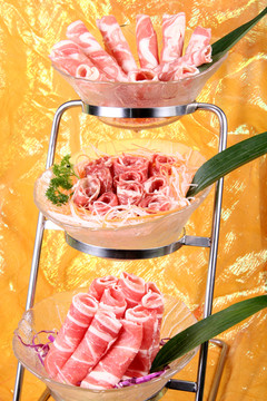 經(jīng)典肉類組合
