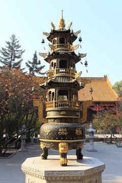 極樂(lè)寺