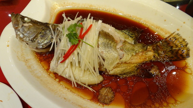 鱸魚