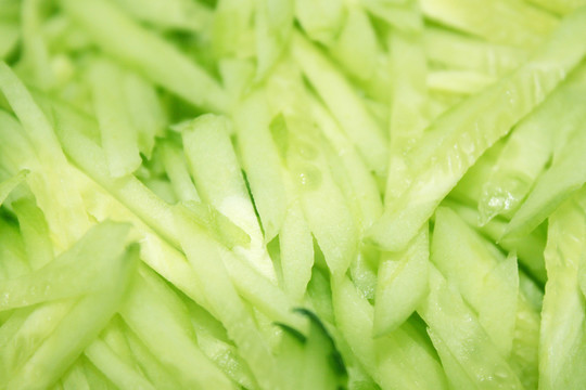 黃瓜絲