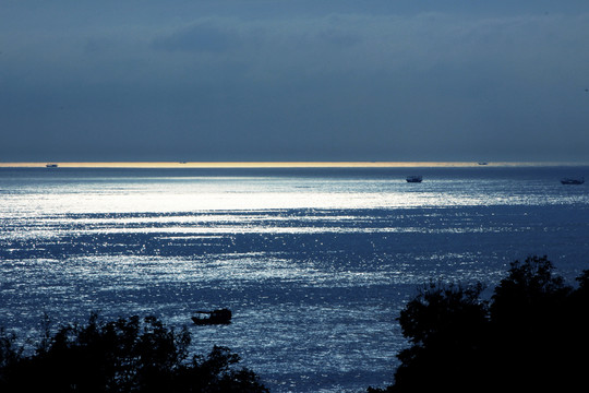 海面