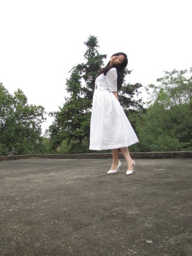 青春美女
