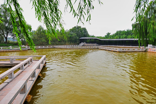 靜泊莊園 休閑 會(huì)議（可放大）