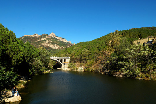 山水風(fēng)光