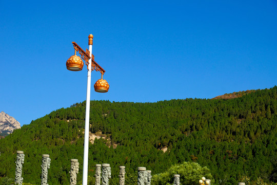 景觀路燈