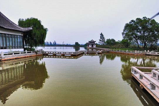 靜泊莊園 休閑 會議（可放大）