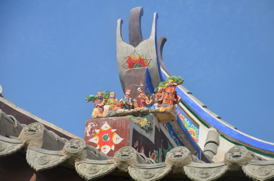 屋檐