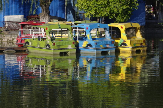 公園風(fēng)景