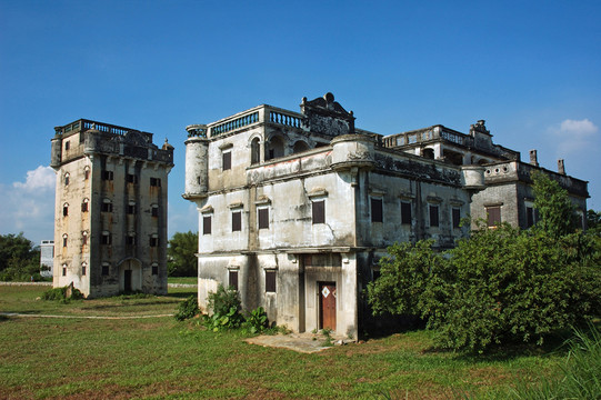碉樓