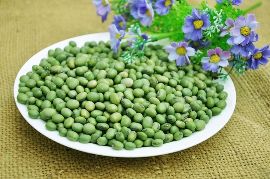 青豆