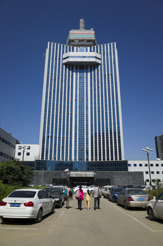 安徽廣播電視臺(tái)舊址