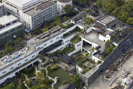 南京 城市 現(xiàn)代建筑 城市建設(shè)