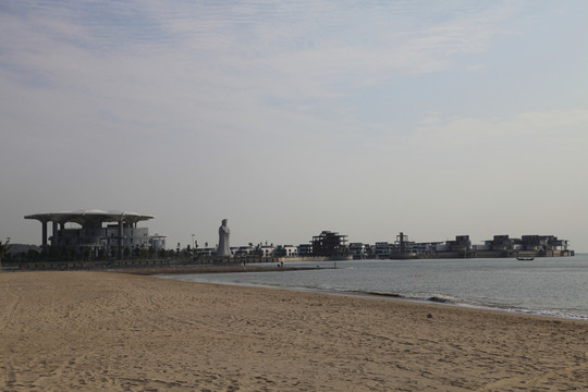 廈門海景