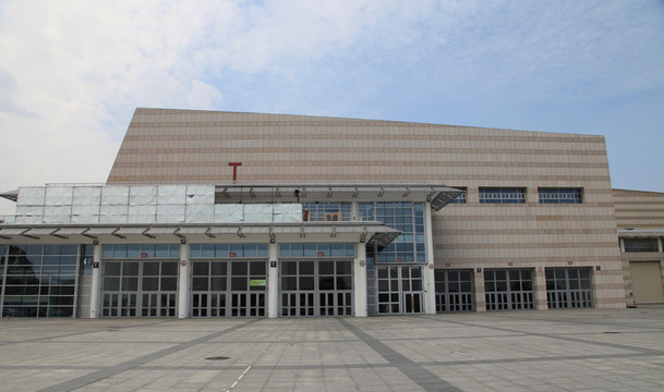 建筑廣場