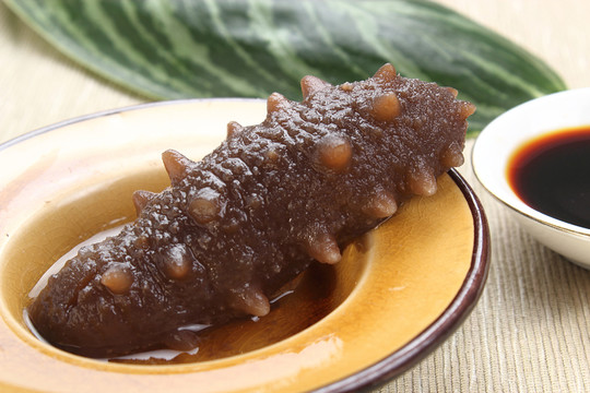 即食海參