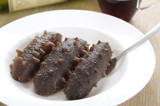 即食海參