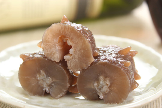 即食海參細節(jié)圖