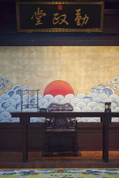 江寧織造博物館 展廳 展覽展示