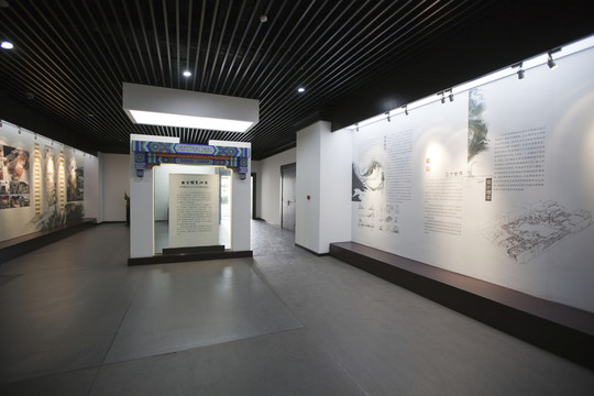 江寧織造博物館 展廳 展覽展示