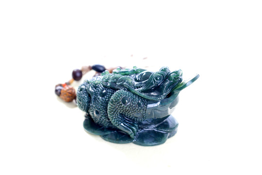 泰山玉蟾蜍