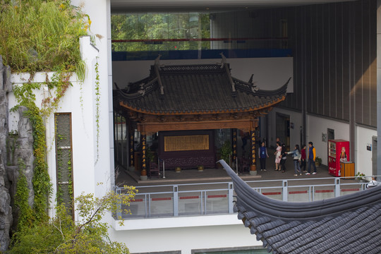 江寧織造博物館