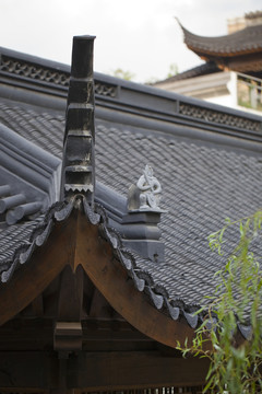 江寧織造博物館 庭院 園林