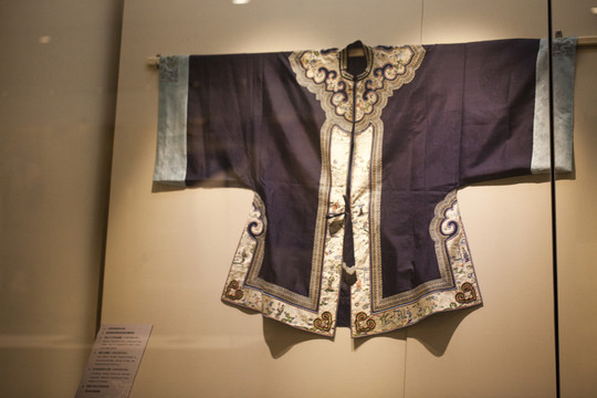 江寧織造博物館 展廳 云錦